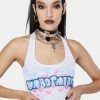 New ๐ฅฐ Jaded London Unbothered Cloud Print Halter Neck Top โค๏ธ 2 Jaded London Unbothered Cloud Print Halter Neck Top