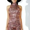 Jaded London Jumpsuits & Rompers Magik City Sequin Jumpsuit