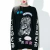Jaded London Long Sleeve Rock Tee