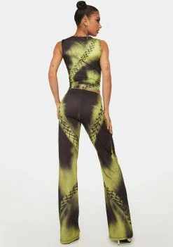 Jaded London Illusive Tie Trousers