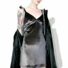 Cheap π₯° Jaded London Foil Velvet Slip π Dress π 2 Jaded London Foil Velvet Slip Dress