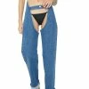 Best reviews of ✔️ Jaded London Bottoms Denim Chaps 🌟 2 Jaded London Bottoms Denim Chaps