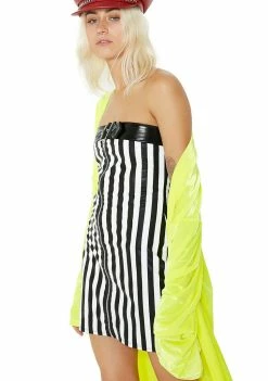 Jaded London Dresses Bandeau Mini Dress