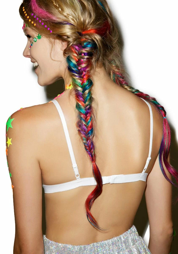 Outlet ⭐ Jaded London Lingerie & Sleepwear Cherry & Dollar Triangle Bra 🔥 4 Jaded London Lingerie & Sleepwear Cherry & Dollar Triangle Bra